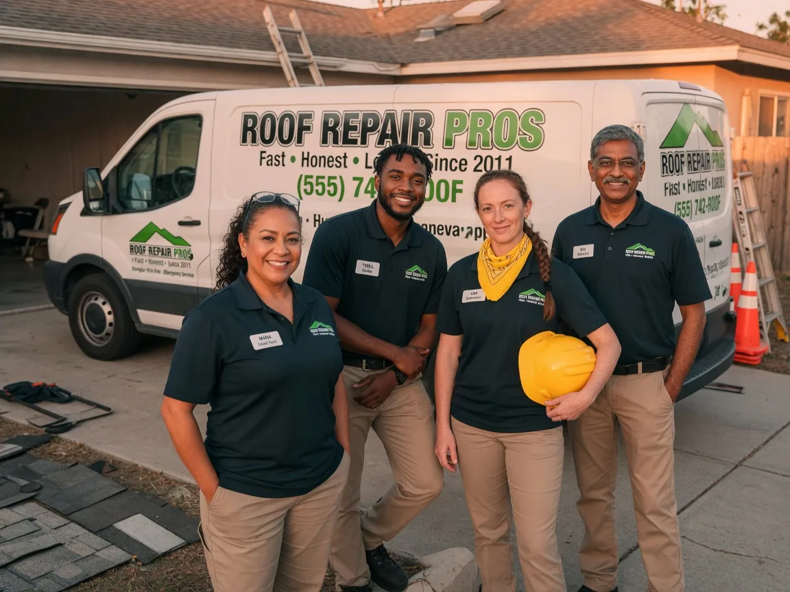 Roof Repair company in Versailles, OH