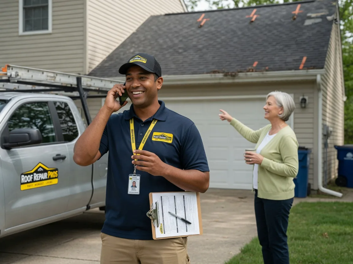 Roof Repair Versailles, OH FAQs